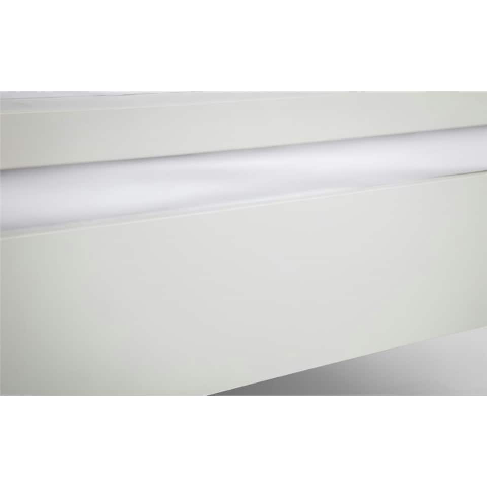 image 1 of Premium Solid Pine Bed in Surf White - Single 3ft (90cm)