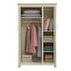 image 3 of 3 Door Wardrobe