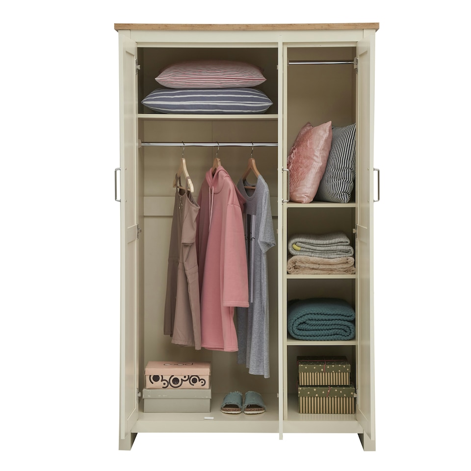 image 1 of 3 Door Wardrobe