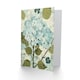 image 2 of Hydrangea Flowers Bouquet Floral Him Her Birthday Card
