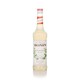 image 1 of Monin Frosted Mint Menthe Glaciale Syrup | Clear