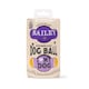 image 3 of Pre-Personalised Dog Ball Gift Pack 2pcs Purple Bailey