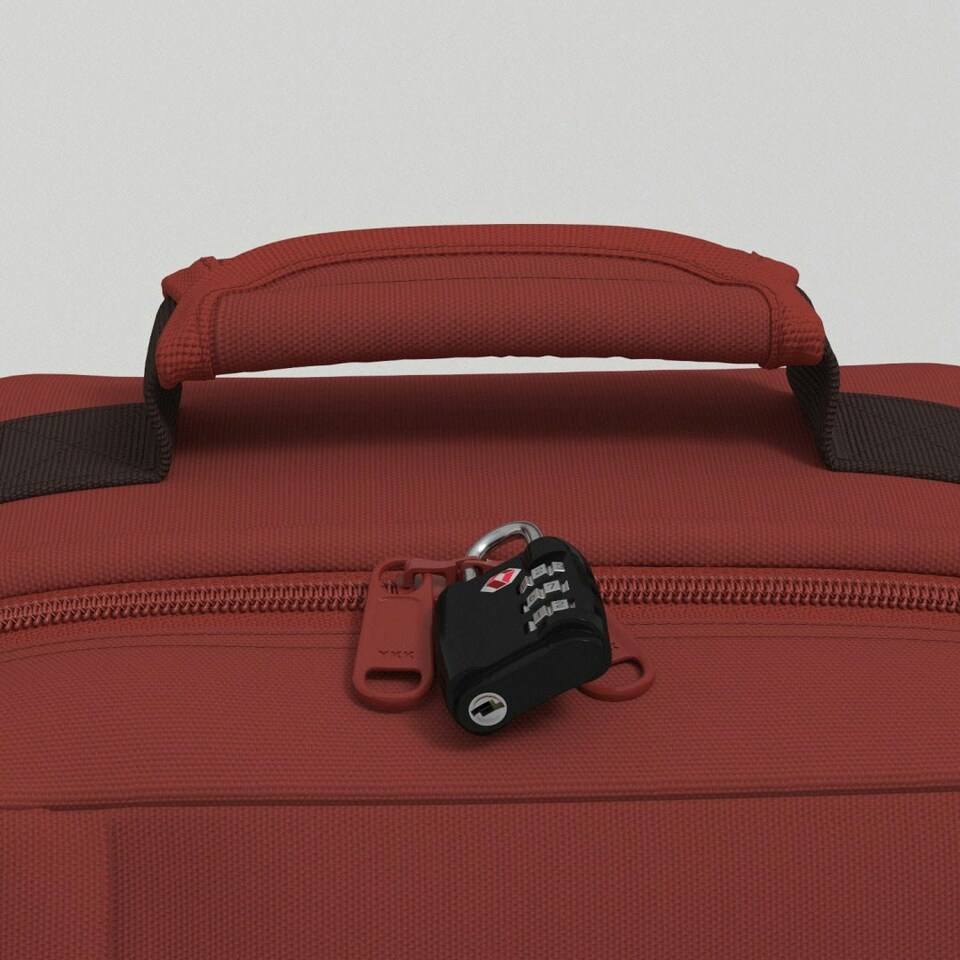 image 1 of Classic Cabin Backpack 36L Sangria Red Red