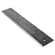 image 1 of Maun Steel Straight Edge - Multi Colour - 1000mm