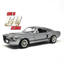 Greenlight Gone in 60 Seconds (2000) 1967 Ford Mustang Eleanor