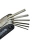 image 2 of Six Peaks Bike Repair Tool - Black - One Size Black