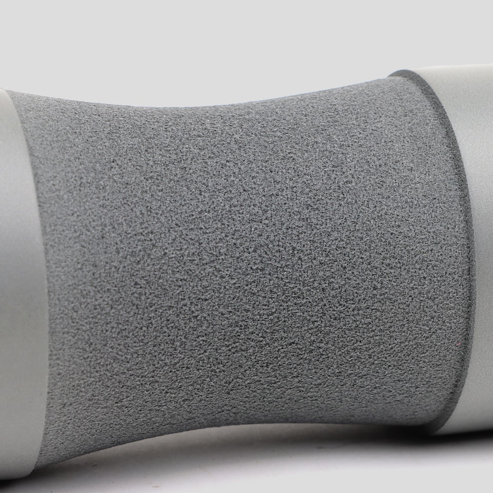 image 1 of Phoenix Fitness Barbell Pad Grey | Grey | One Size