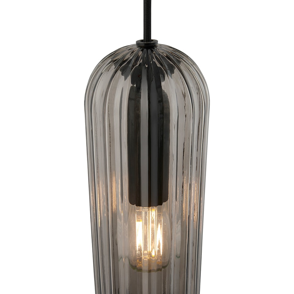 image 1 of Miella | Ceiling pendant | Smoked