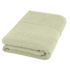 Bullet Charlotte Bath Towel - Light Grey - One Size