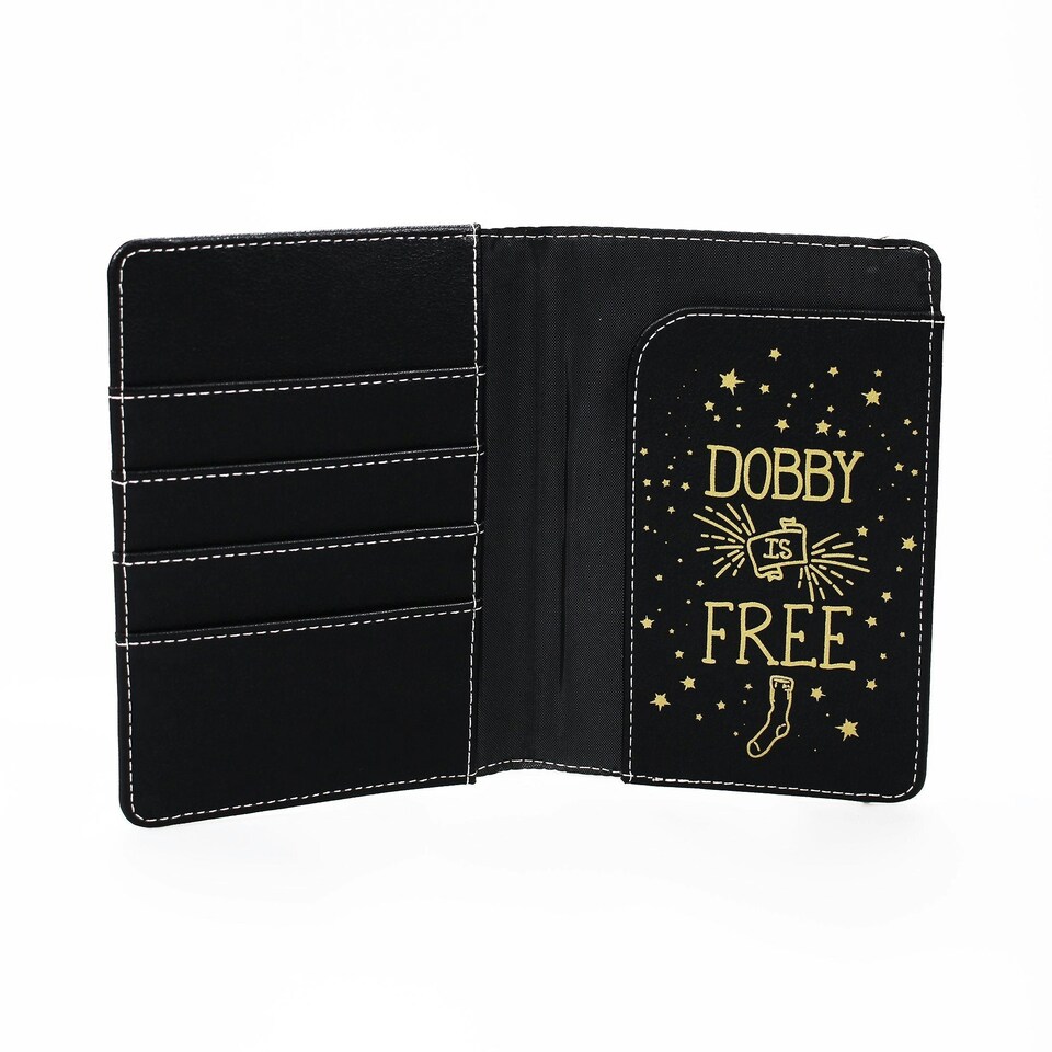 image 1 of Passport Wallet - Harry Potter (Dobby)