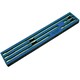image 3 of 1/2" Drive Straight Extension Bar Set Extra Long 100mm - 600mm 5pc Set