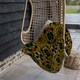 image 4 of Pakistan Mosaic Paint Blanket | Multi