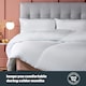 image 3 of Silentnight Luxury Hotel Collection 13.5 Tog Duvet, Soft Cover, Hypoallergenic, Made in the UK, Super King