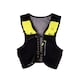 image 1 of Bodylite Gear Reflective Trail Running Hydration Vest | Yellow | Neon Yellow | L/XL | 1