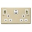 Polished Brass - Selected