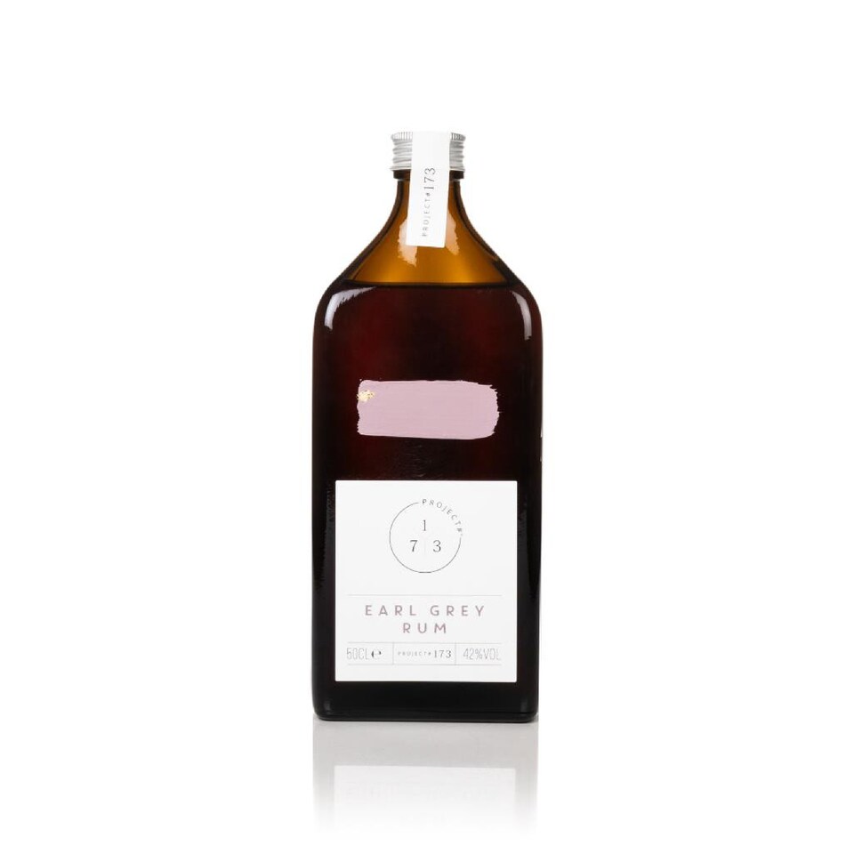 image 1 of Project 173 Earl Grey Rum | Clear