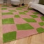Pink & Green