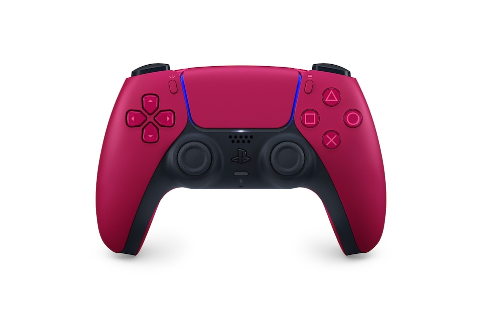 image 1 of Sony DualSense Wireless Controller - Cosmic Red V2 - PlayStation 5 -1000040189 - P5AEPJSNY57592 | Red