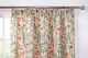 image 2 of Amaryllis - Fully Lined Floral Curtains - Pencil Pleat - Polycotton (Multi,Tie Backs 26''(Pair)) | Multi | Multi