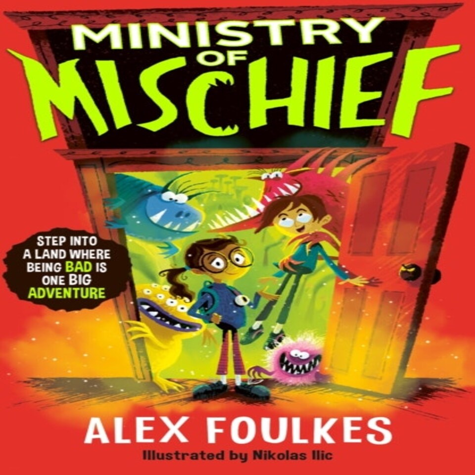 Ministry Of Mischief