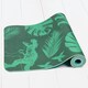 image 3 of Myga Kid's Printed Yoga Mat - Jurassic Jungle
