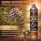 image 2 of Karlsten Hyper Power Wasp Nest & Hornet Killer Spray - 600ml High Strength Long Range 5 Metre Spray for Indoor and Outdoor