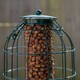 image 9 of Samuel Alexander Metal Hanging Bird Nut Feeder with Squirrel Guard