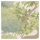 image 2 of AS Creation Cuba II Tree Canopy Wallpaper | Green | Green | 1