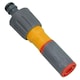 image 2 of Garden Hose Adjustable Twist Spray Nozzle Water Jet / Fine Water Gun Spraying 4pc