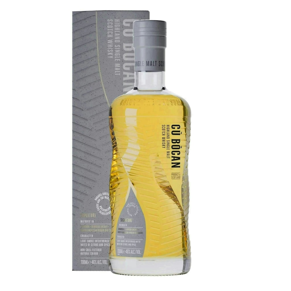 image 1 of Cu Bocan Signature Whisky