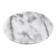image 1 of Judge White Marble Round Platter 26cm/10"