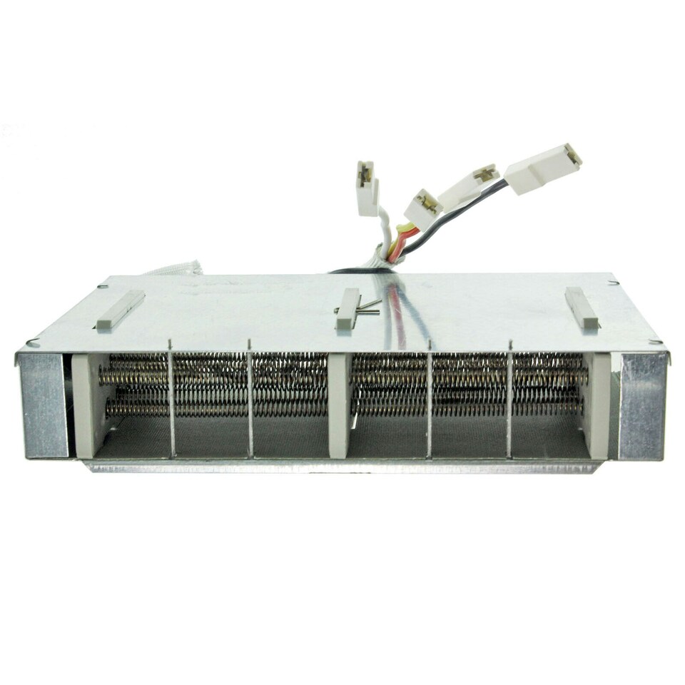 image 1 of SPARES2GO Heater Element & Thermostats compatible with Candy Tumble Dryer (2400W)