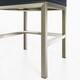 image 8 of Frank Olsen Furniture Lyra Lamp Table Midnight Onyx | Black | Midnight Black