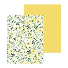 English Tableware Company Bee Beautiful Set of 2 Tea Towels