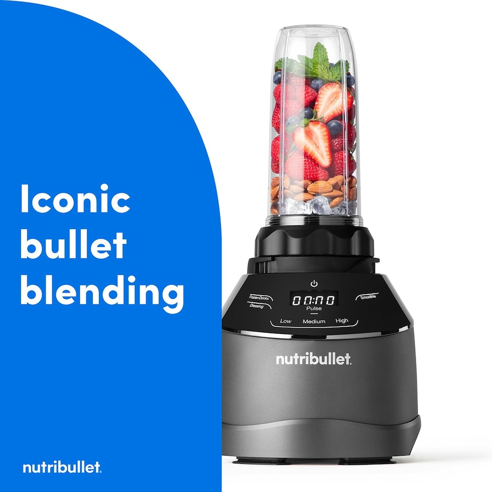 image 1 of nutribullet Triple Prep System