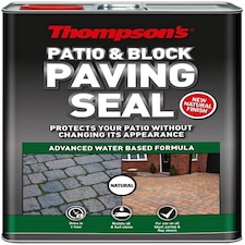 Thompson's Patio+Black Pave Seal Natural 5L