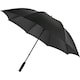 image 1 of Bullet Grace Golf Umbrella - Solid Black - One Size