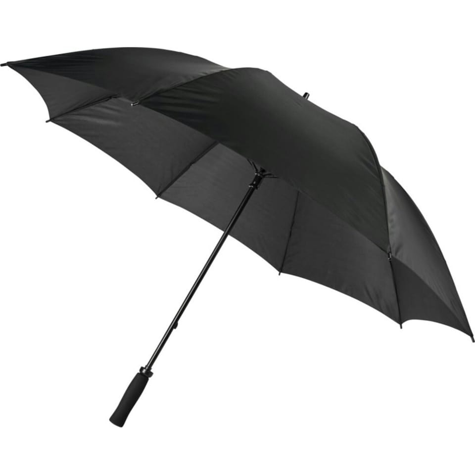 image 1 of Bullet Grace Golf Umbrella - Solid Black - One Size