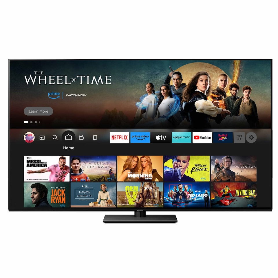 image 1 of Panasonic TV65Z85AEB 65inch 4K OLED SMART TV Wi-Fi Fire TV