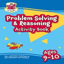 New Problem Solving Reasoning Maths Acti