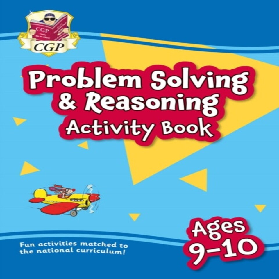 New Problem Solving Reasoning Maths Acti