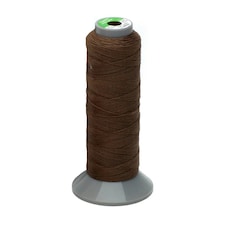 Supreme Products Horse Plaiting Thread - Brown - 250m