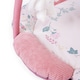 image 3 of Red Kite Padded Play Gym - Rose & Ivy | Pink | Rose & Ivy | One Size | 1