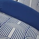 image 3 of Arches Geometric Cotton Blend Duvet Cover Set with Pillowcase