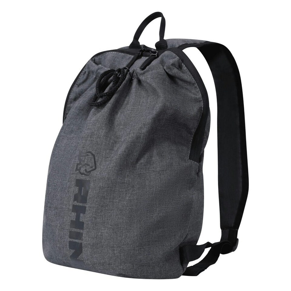 image 1 of Rhino Gym Backpack - Grey - One Size
