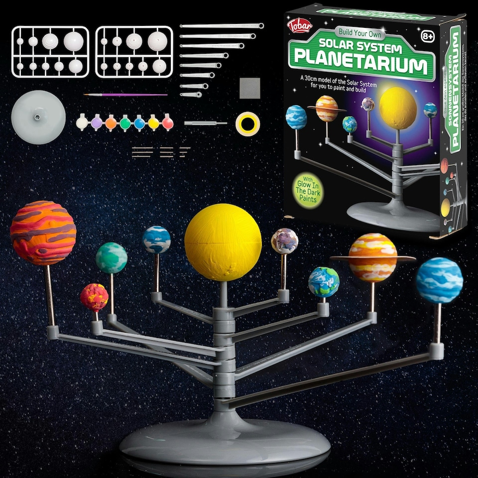 image 1 of SOLAR SYSTEM PLANETARIUM - SPACE