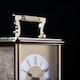 image 4 of Wm.Widdop Carriage Clock - Gilt Gold
