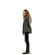 Hermione Granger Harry Potter Star Mini Cardboard Cutout 92cm
