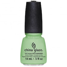 China Glaze Nail Polish Greens 14ml Green | Highlight Of My Summer