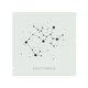 image 1 of Star Constellation Zodiac Sagittarius Dining Splash Back | White